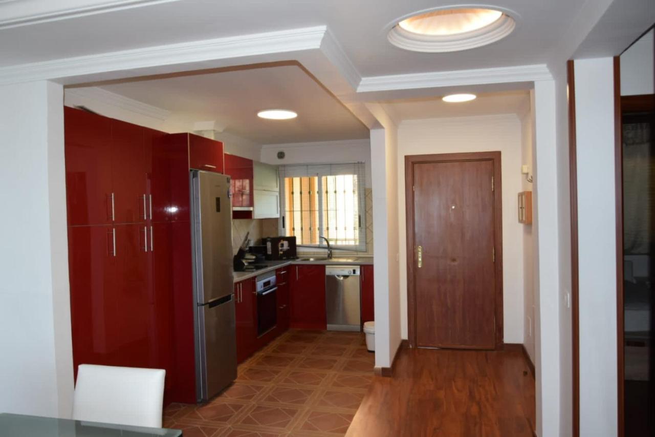 Ferienwohnung Vista Mar Azul Elegante Y Acogedor Santa Úrsula Exterior foto