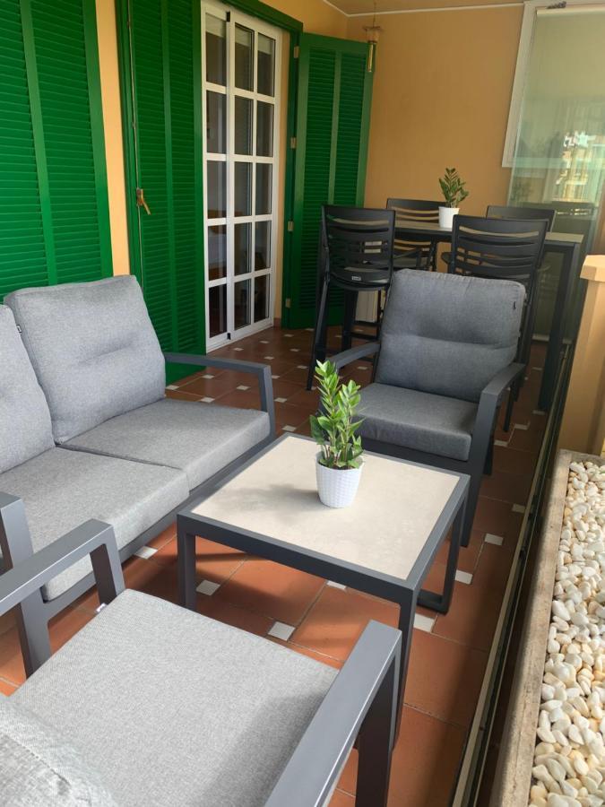 Ferienwohnung Vista Mar Azul Elegante Y Acogedor Santa Úrsula Exterior foto
