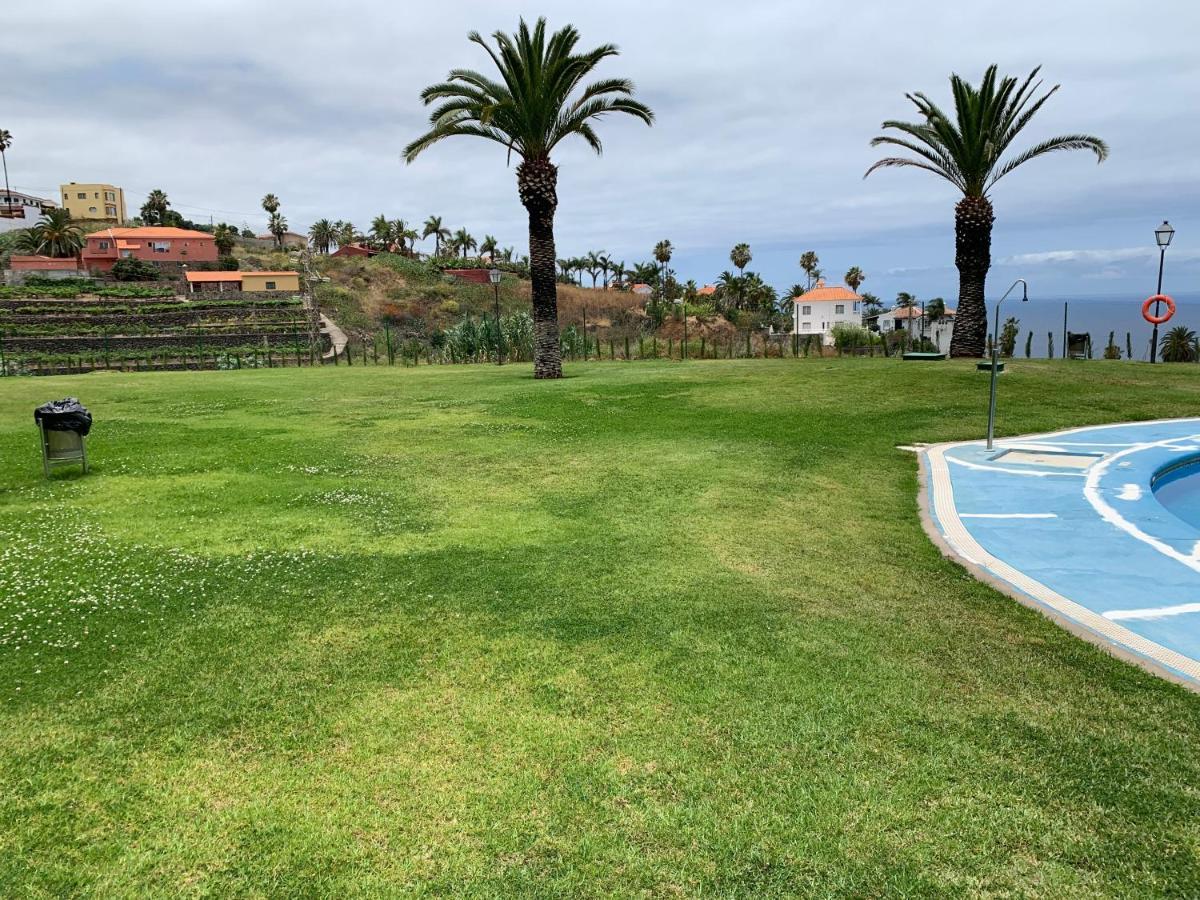 Ferienwohnung Vista Mar Azul Elegante Y Acogedor Santa Úrsula Exterior foto
