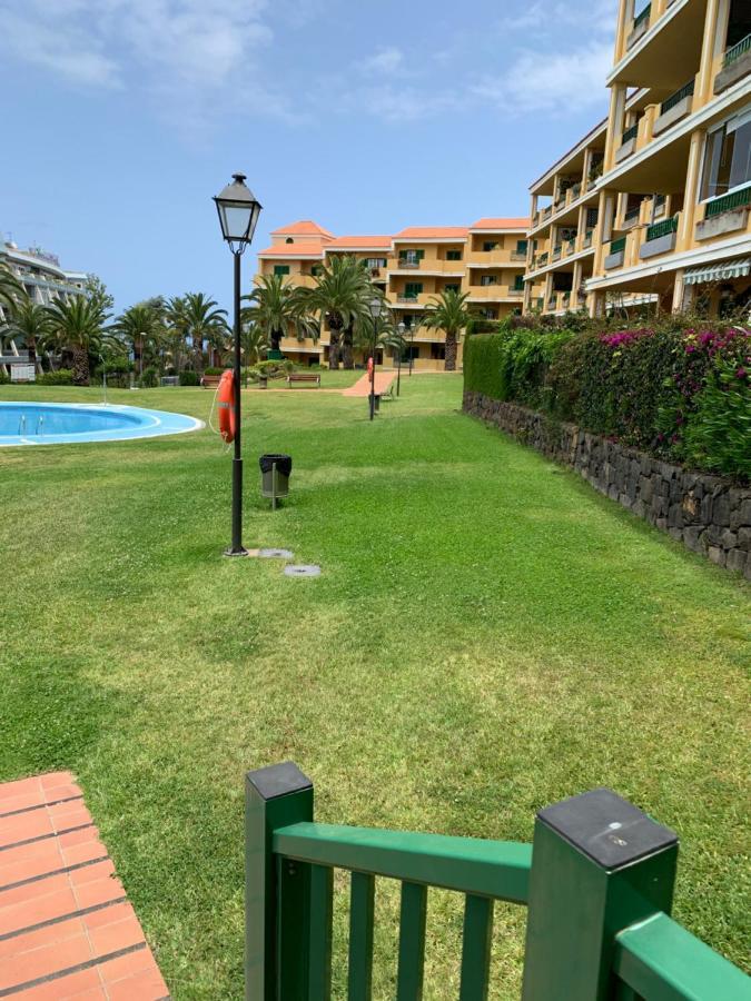 Ferienwohnung Vista Mar Azul Elegante Y Acogedor Santa Úrsula Exterior foto