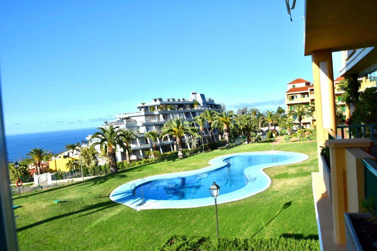 Ferienwohnung Vista Mar Azul Elegante Y Acogedor Santa Úrsula Exterior foto