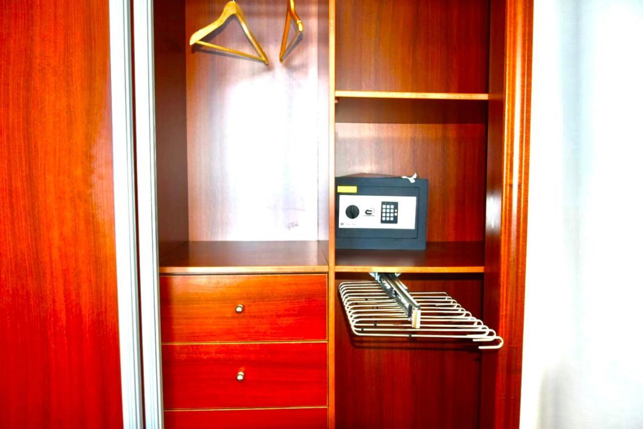 Ferienwohnung Vista Mar Azul Elegante Y Acogedor Santa Úrsula Exterior foto