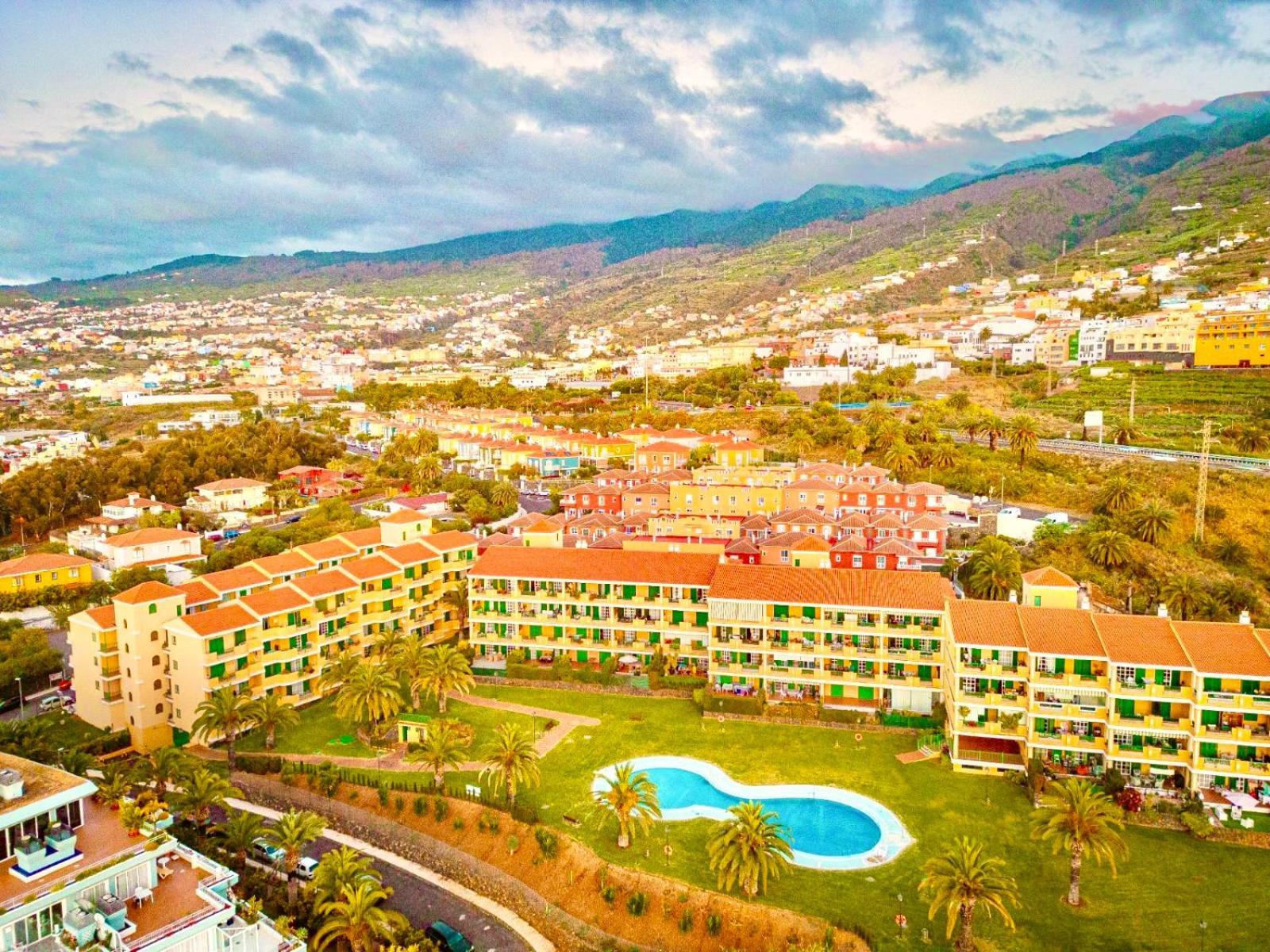 Ferienwohnung Vista Mar Azul Elegante Y Acogedor Santa Úrsula Exterior foto