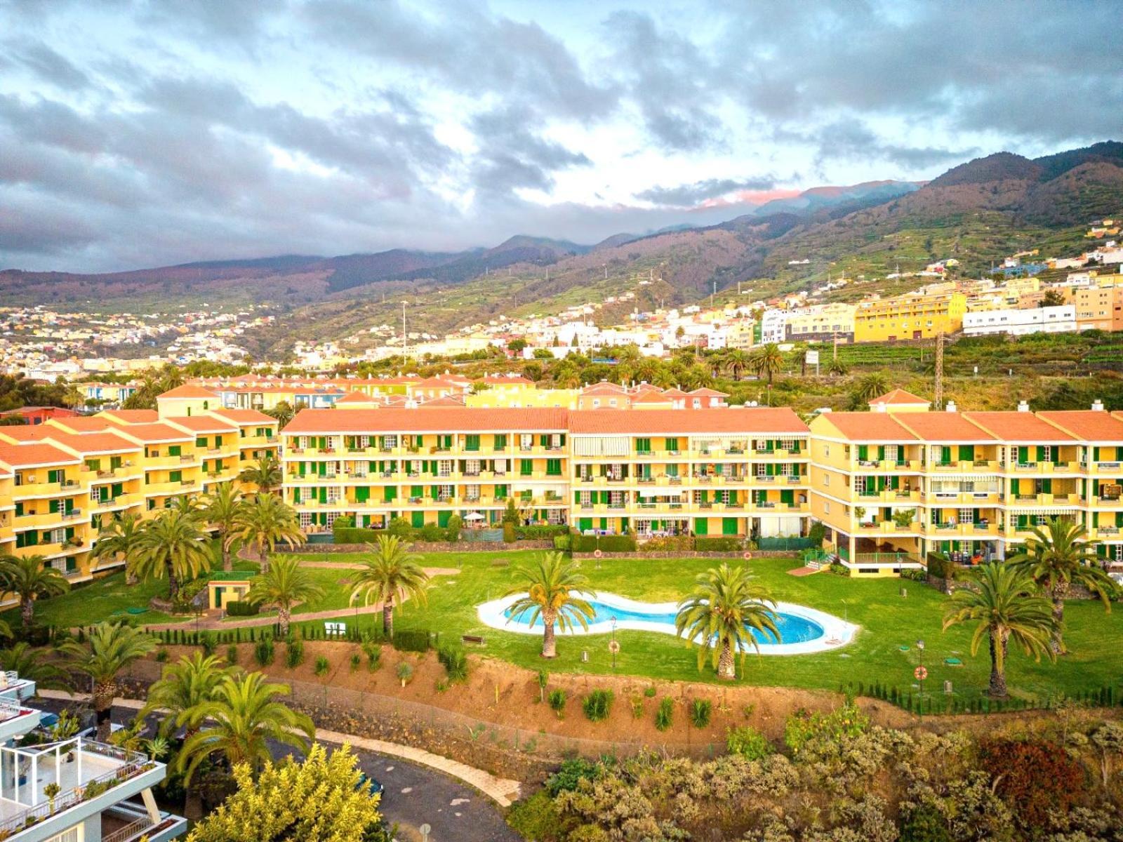 Ferienwohnung Vista Mar Azul Elegante Y Acogedor Santa Úrsula Exterior foto